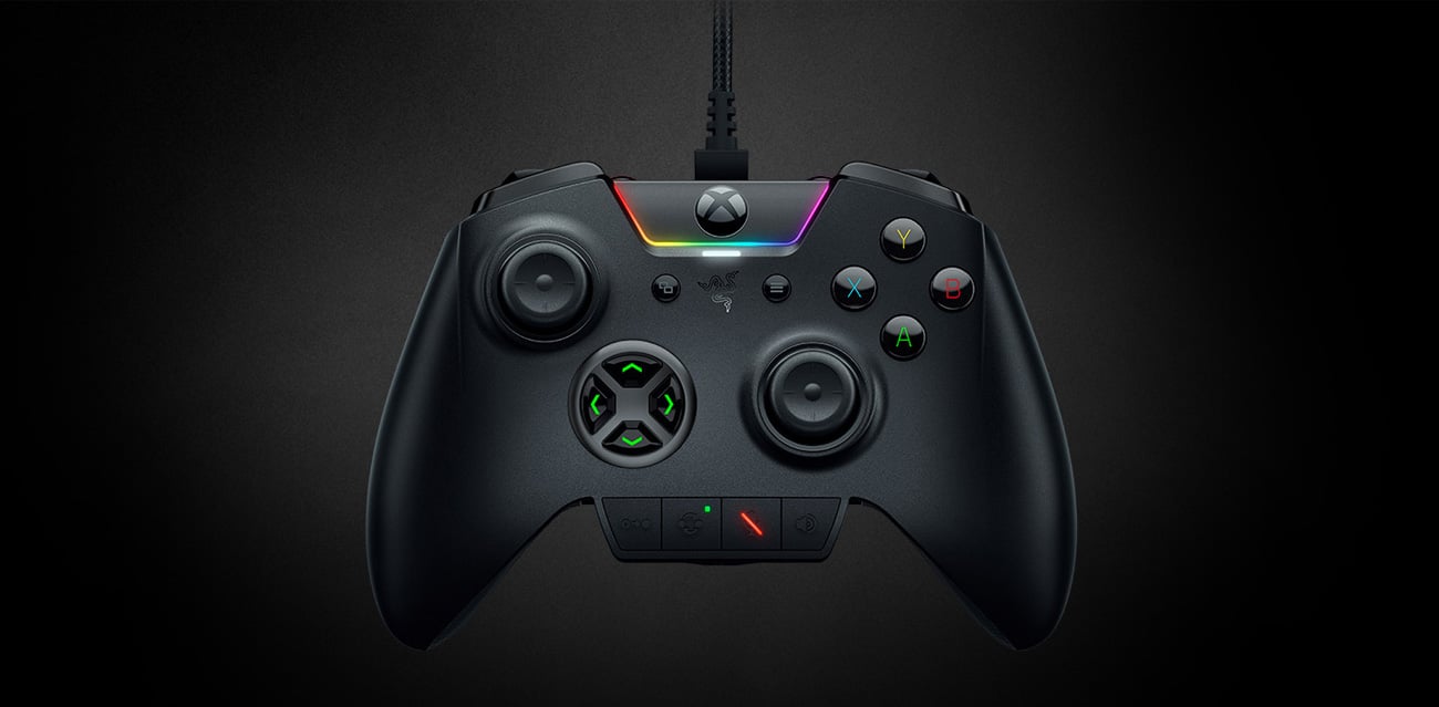 Razer Wolverine Ultimate Xbox One - Pady - Sklep komputerowy